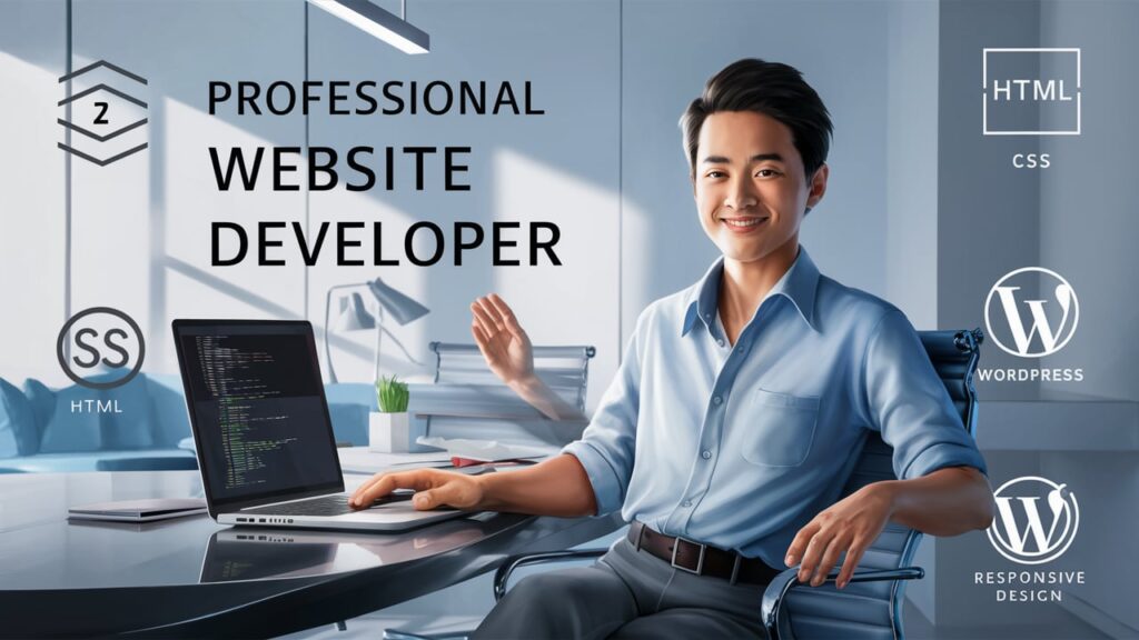 Best website developer in chhindwara